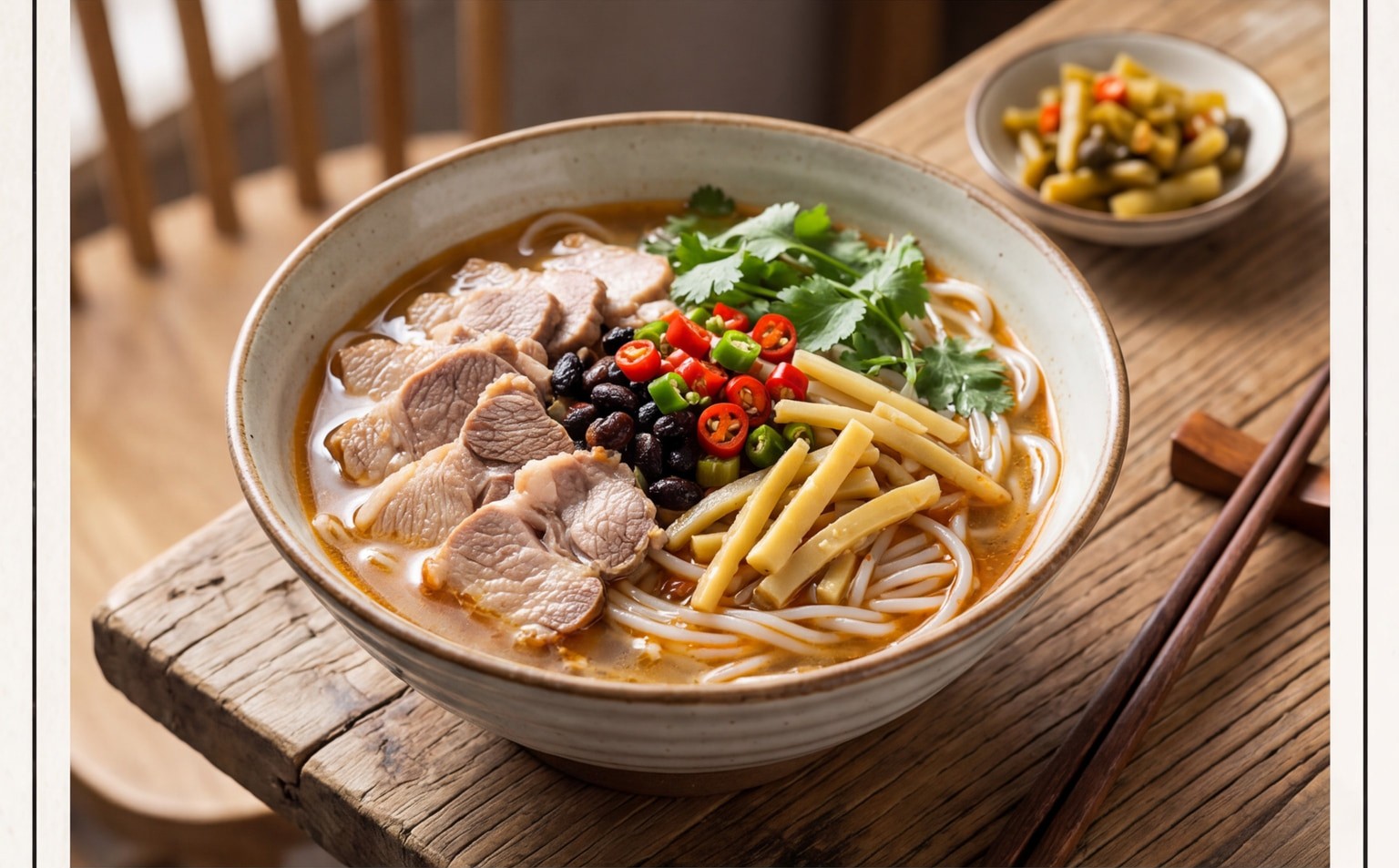 Laoyou Pork Rice Noodles