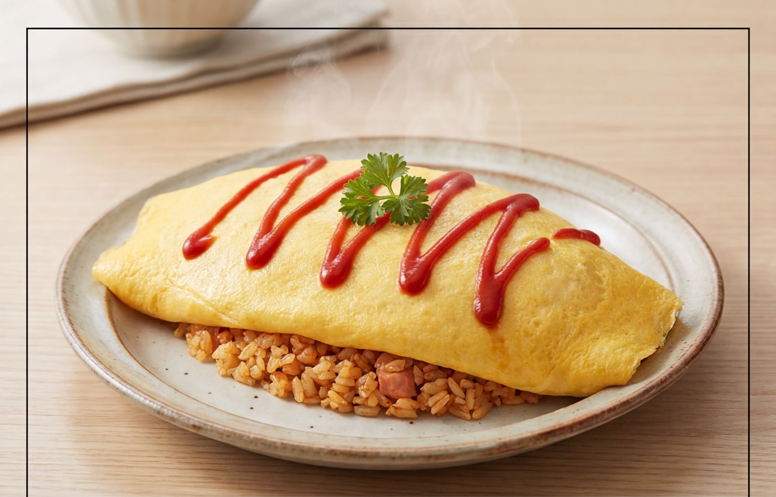 Omurice