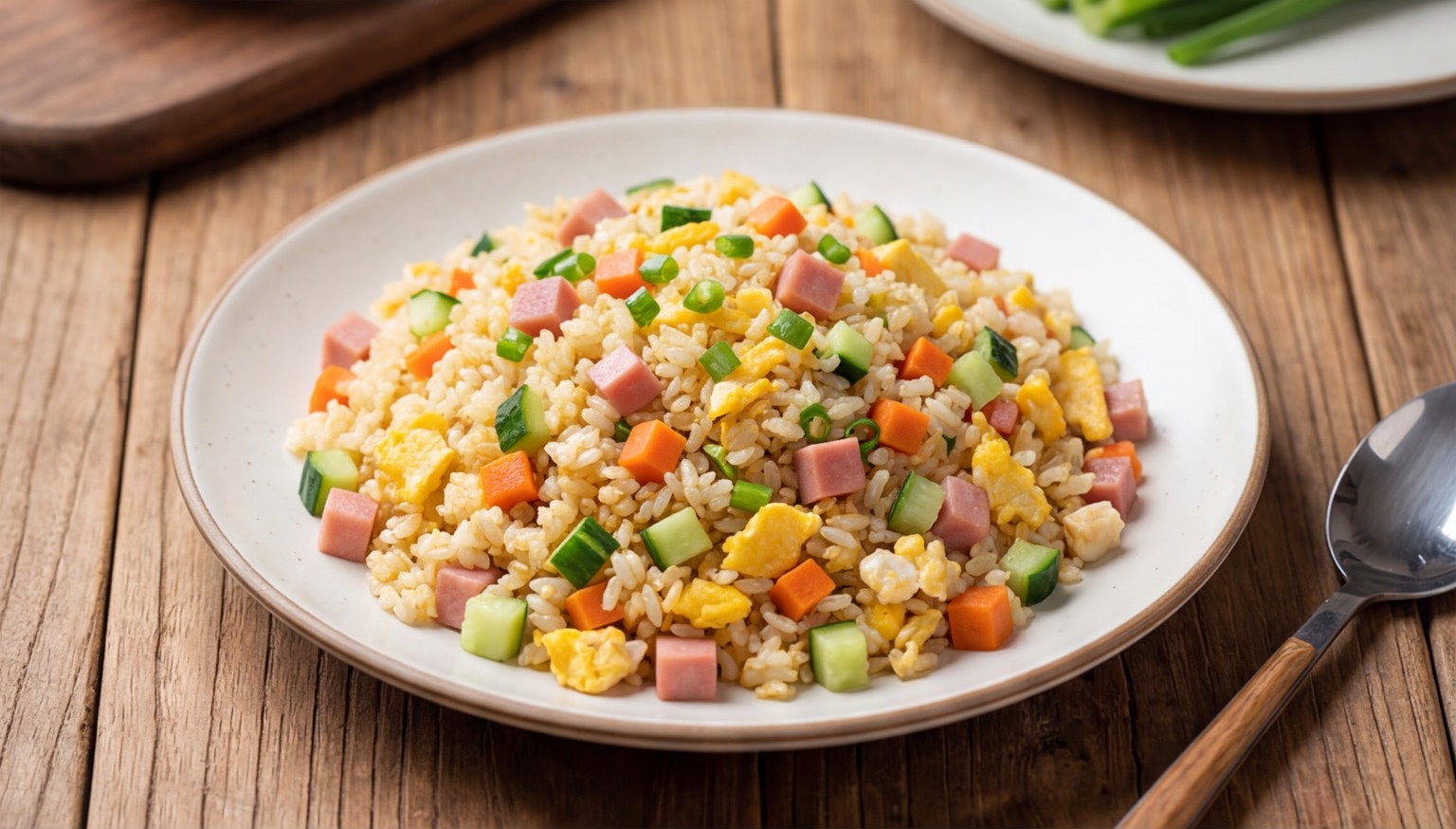 Egg Fried Rice