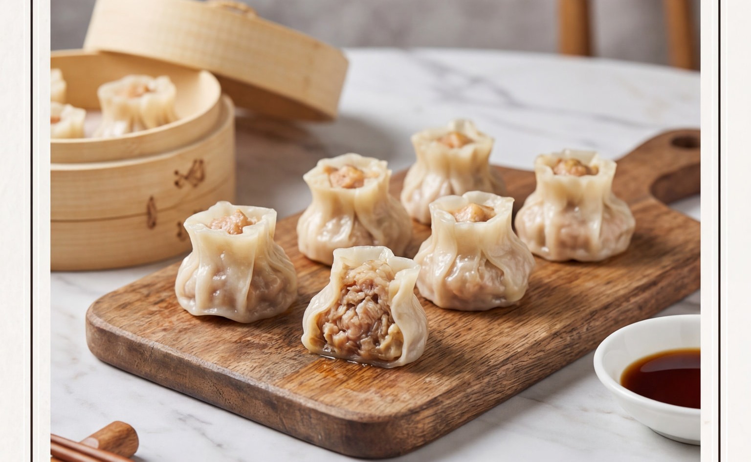 Pork Shumai