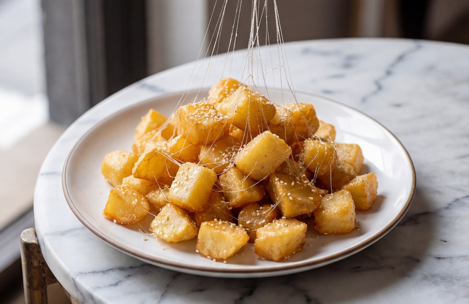 Candied Potato