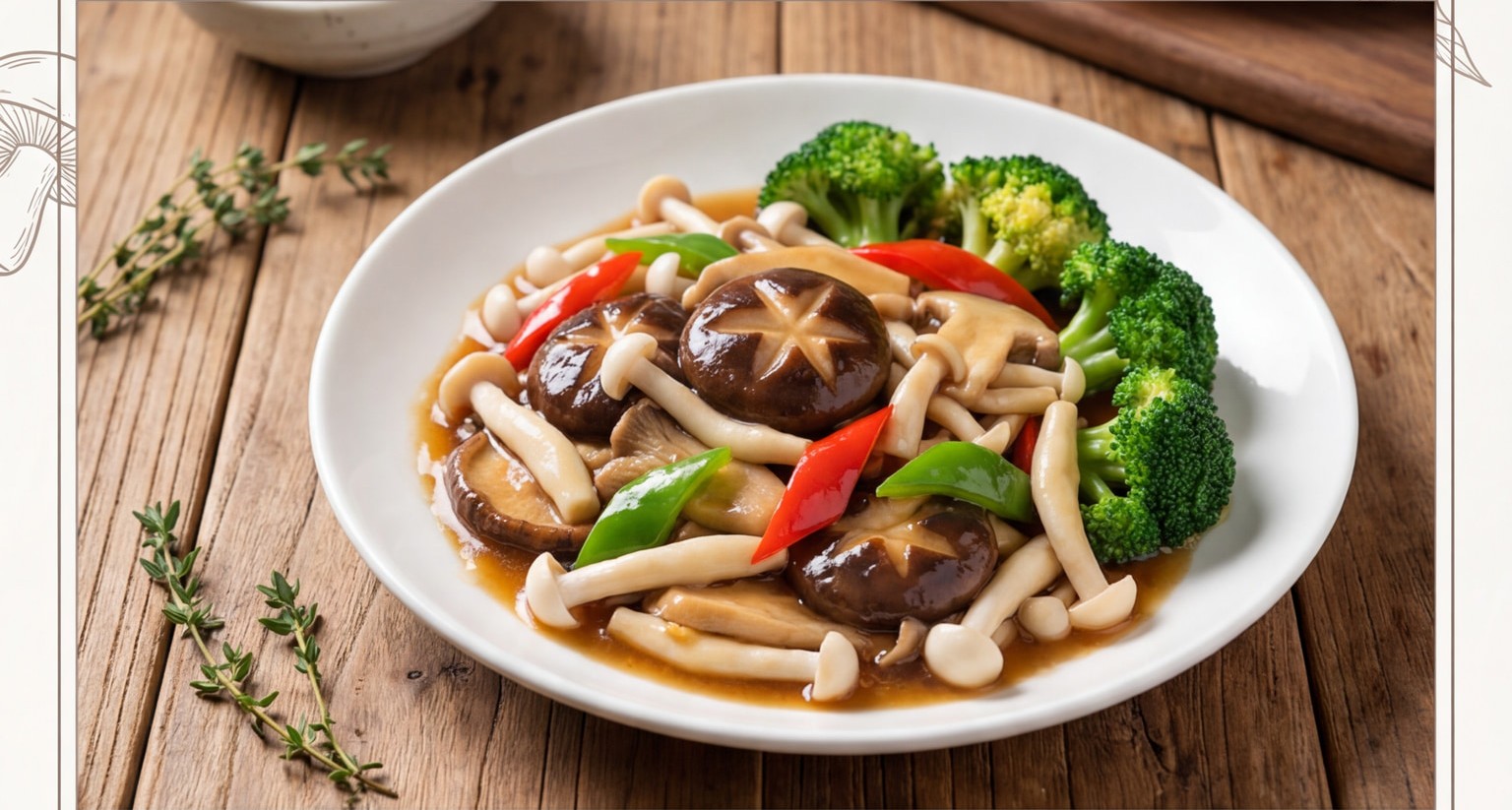 这周做这道|蚝油三鲜菇 有 5 样食材在特价