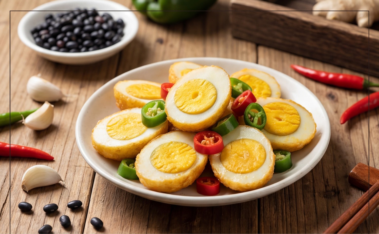Coin Eggs
