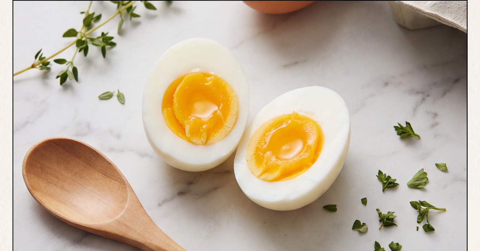 Perfect Boiled Egg