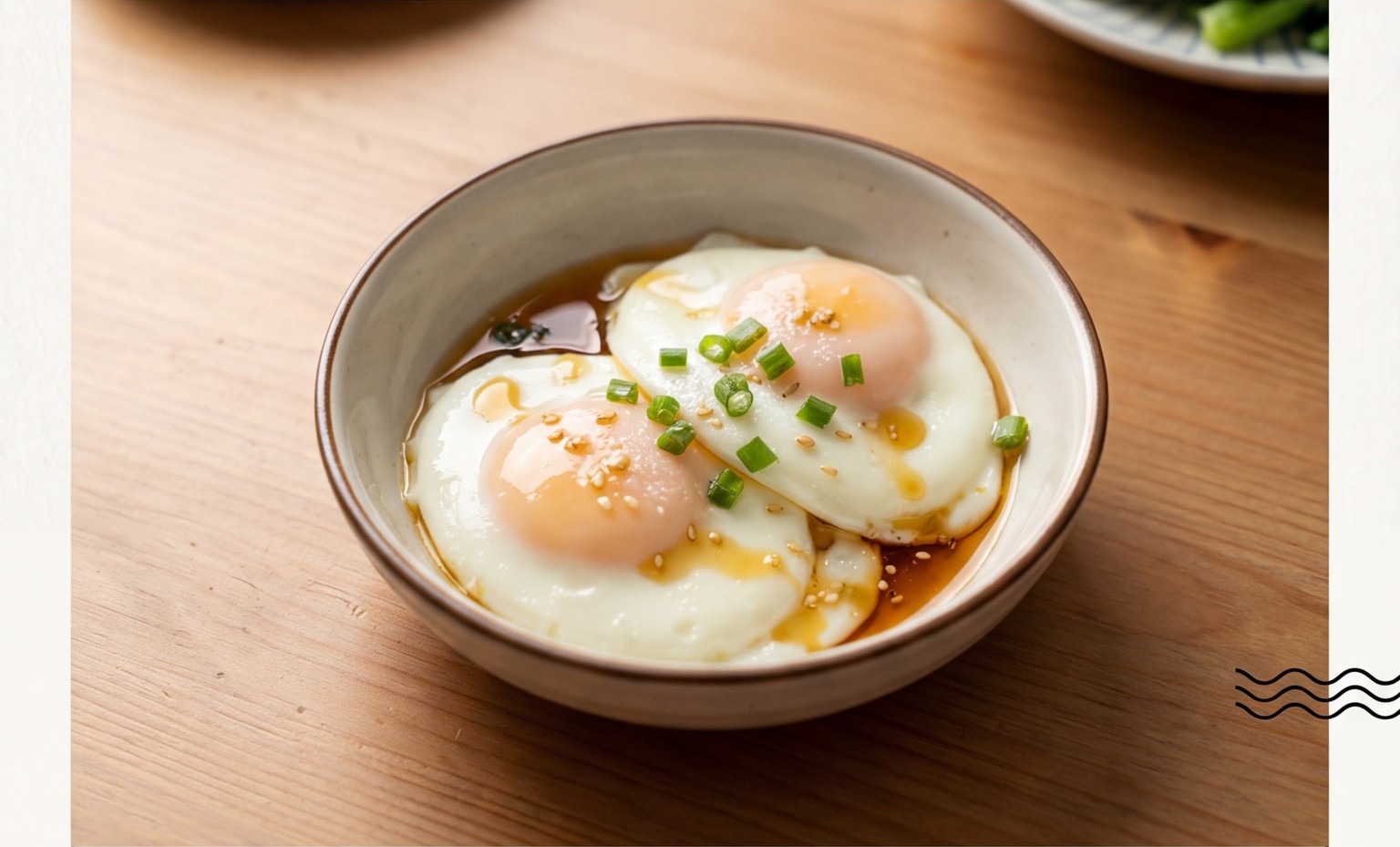 Microwave Poached Egg