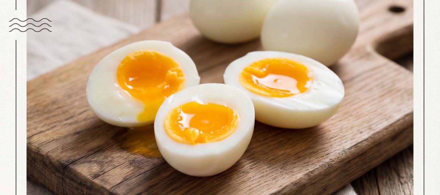 Soft-Boiled Egg