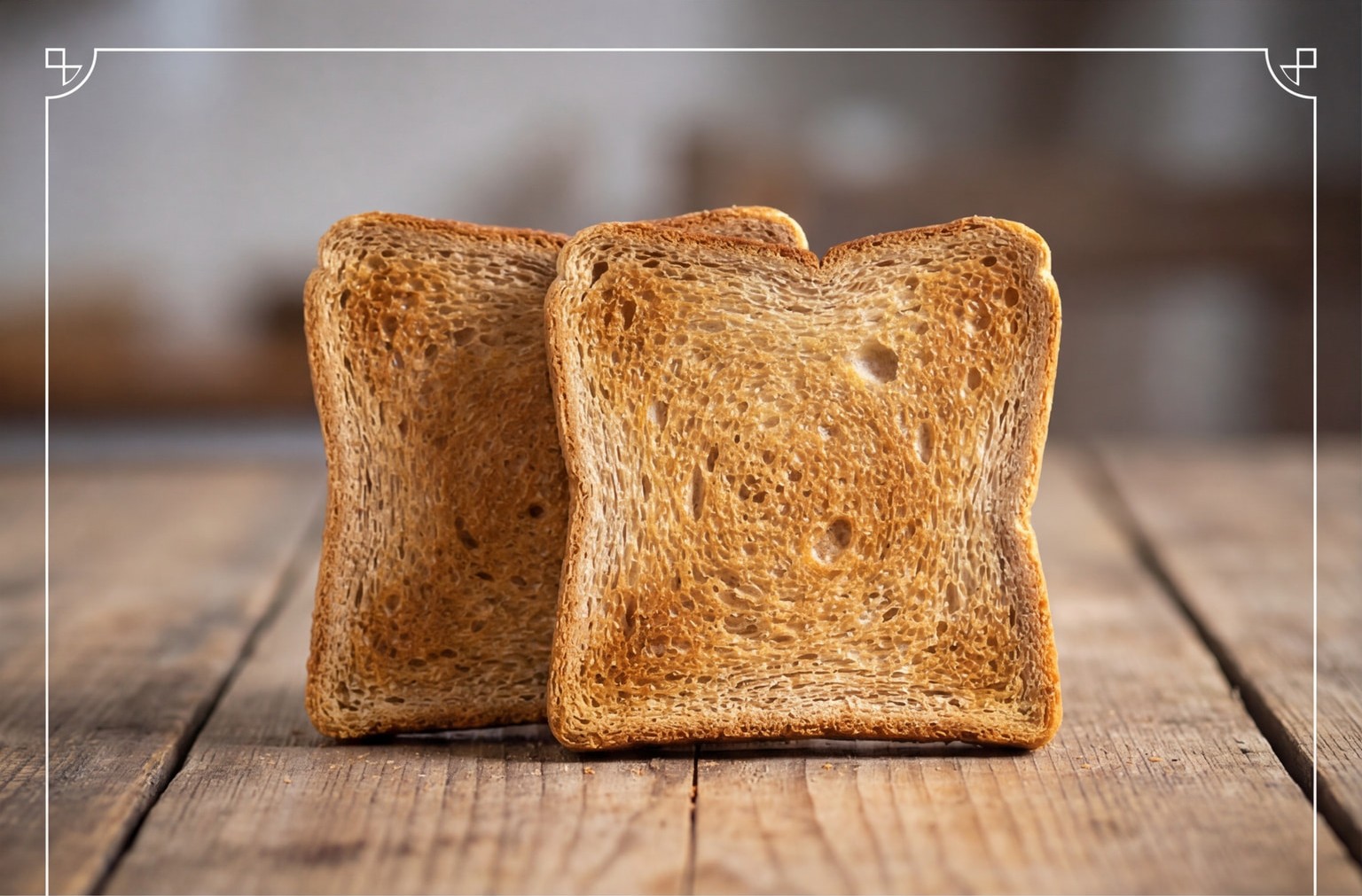 Air Fryer Toast