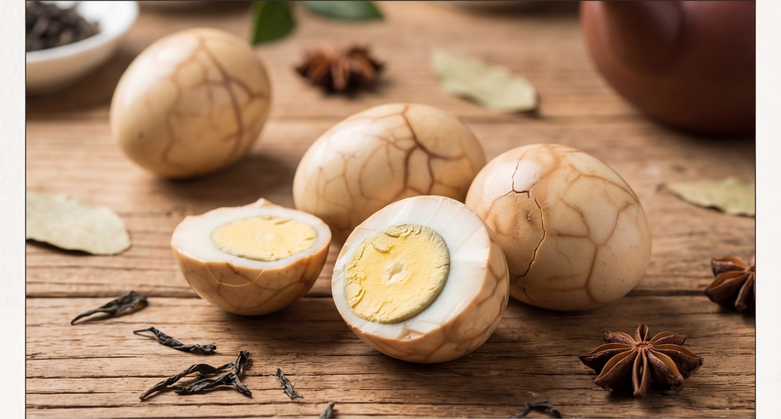 Tea Egg