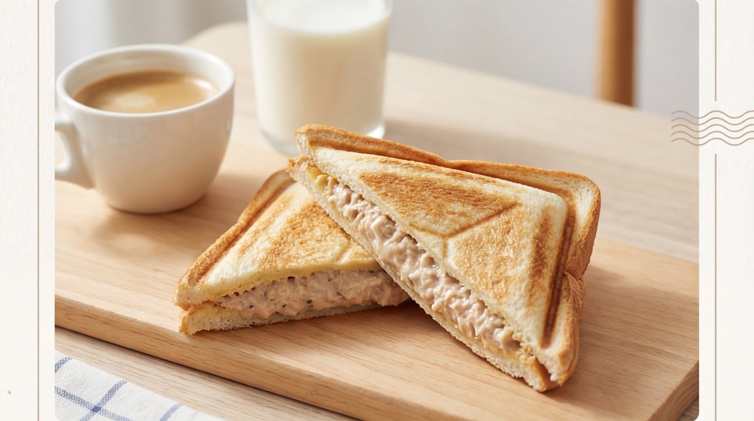 Tuna Salad Sandwich