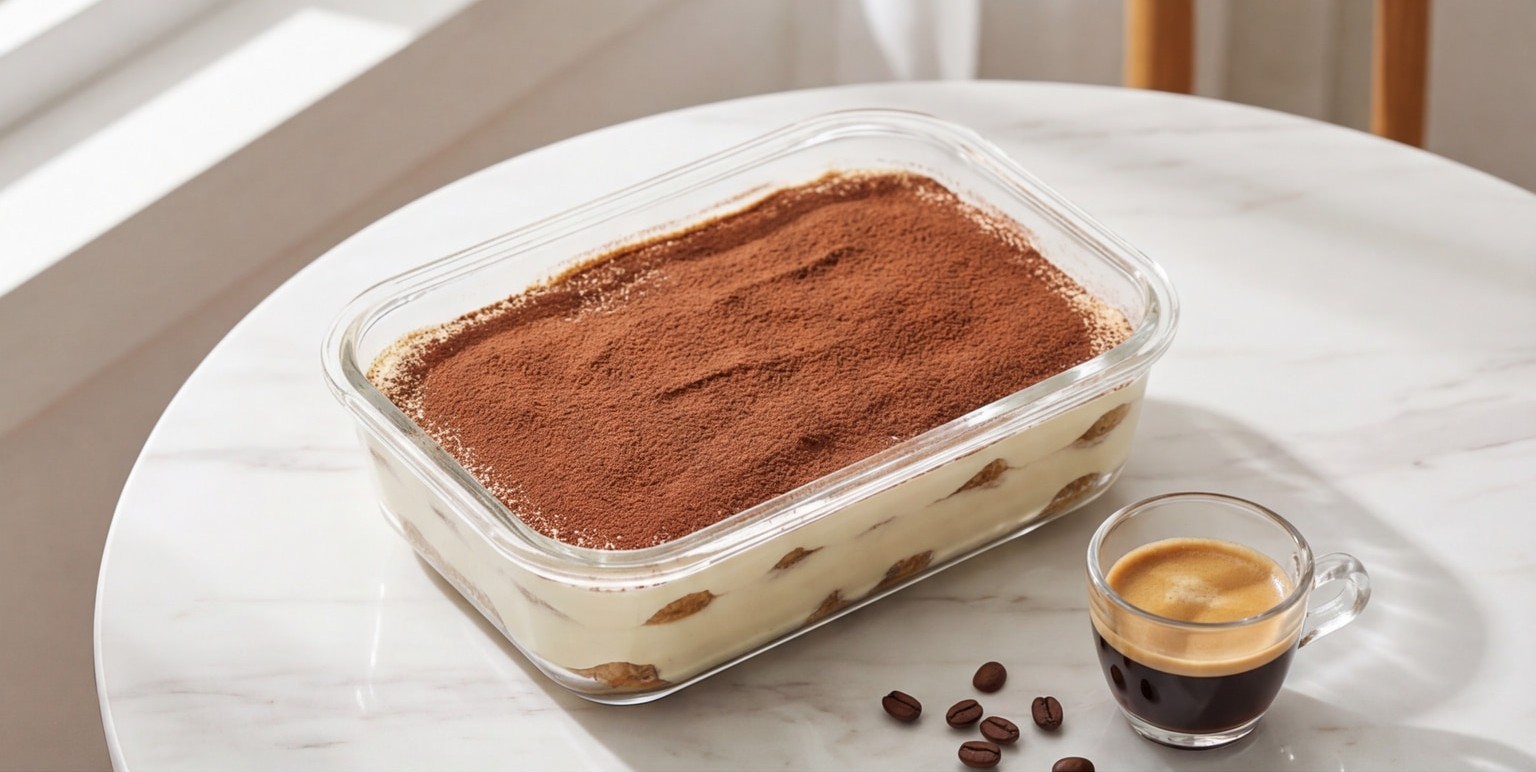 Tiramisu