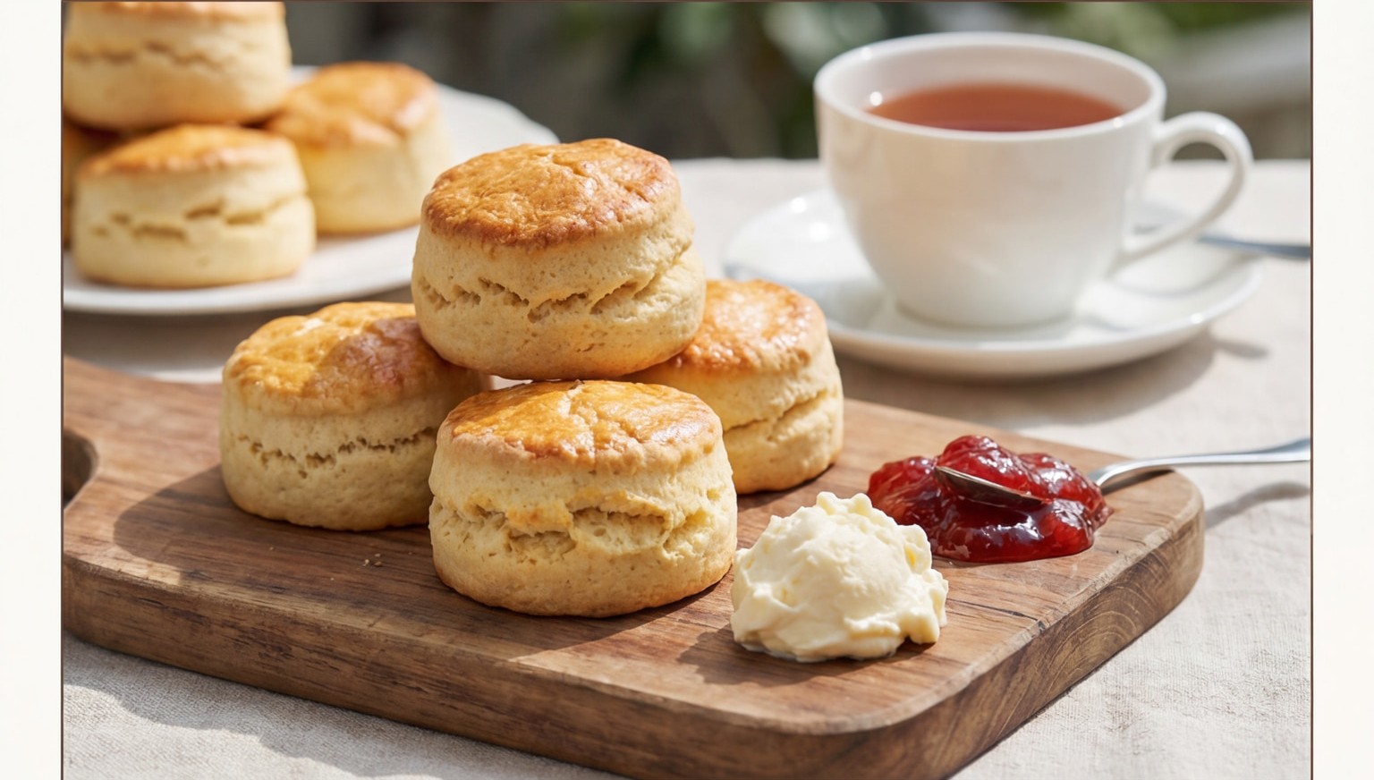 English Scones