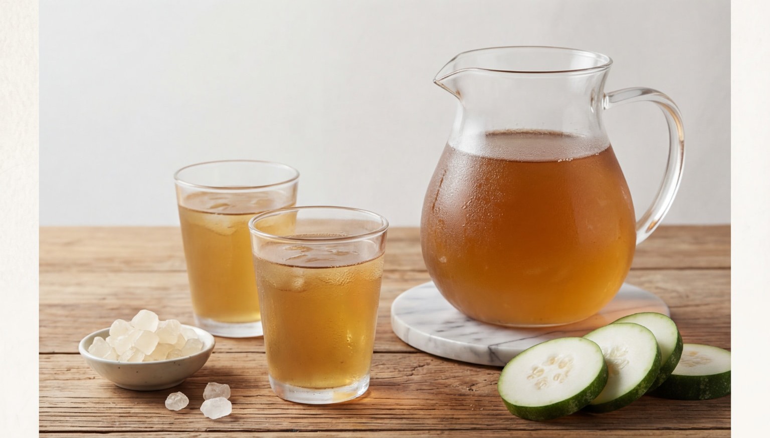 Winter Melon Tea
