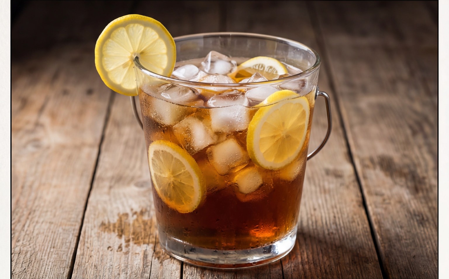 Whiskey Cola Bucket